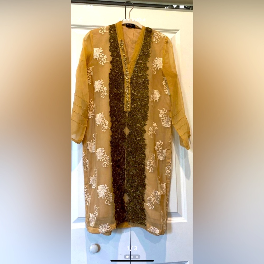 Agha noor shirt